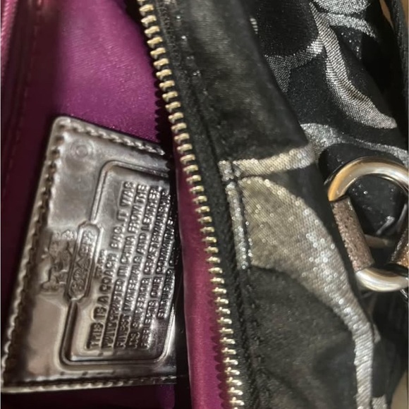 Coach bag - Picture 4 of 4